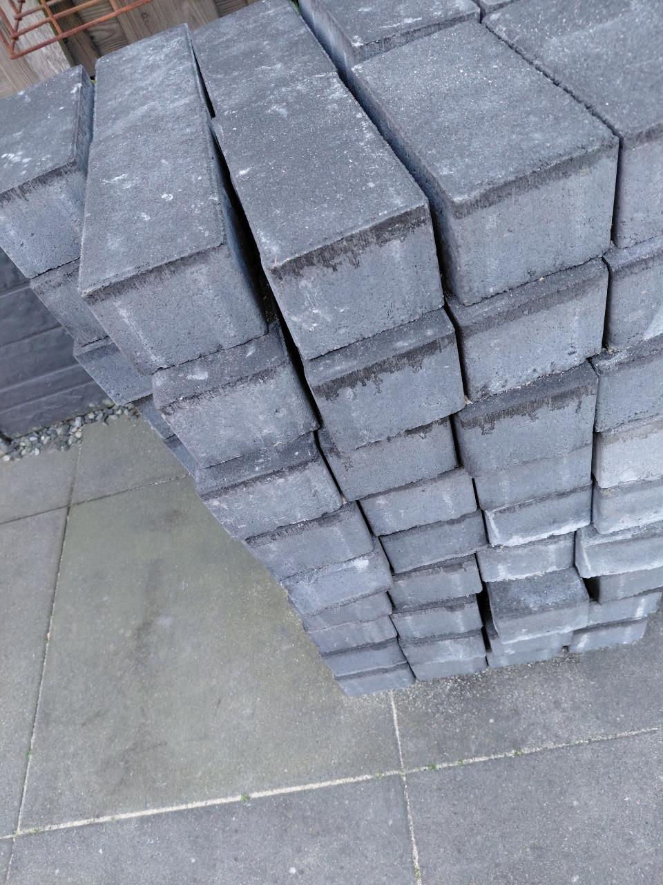 Klinkers Milano (21x10 / 5x8 zie foto s)