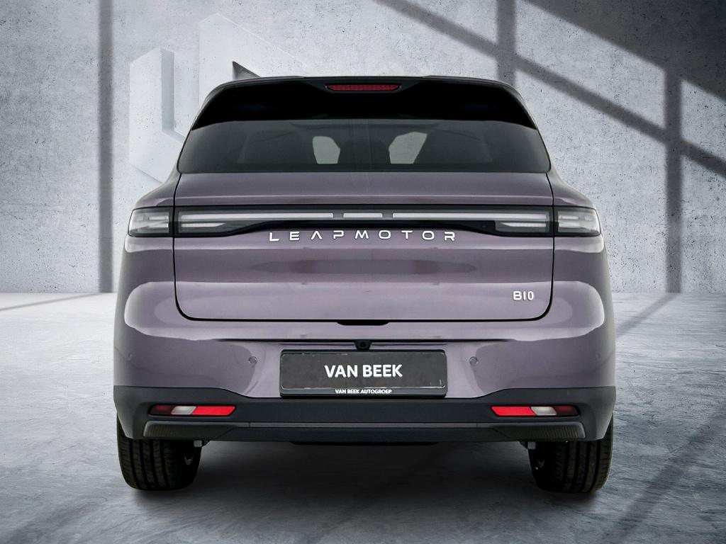 Leapmotor B10 design promax 67.1 kwh | **voorraadpremie** | automaat | 434 