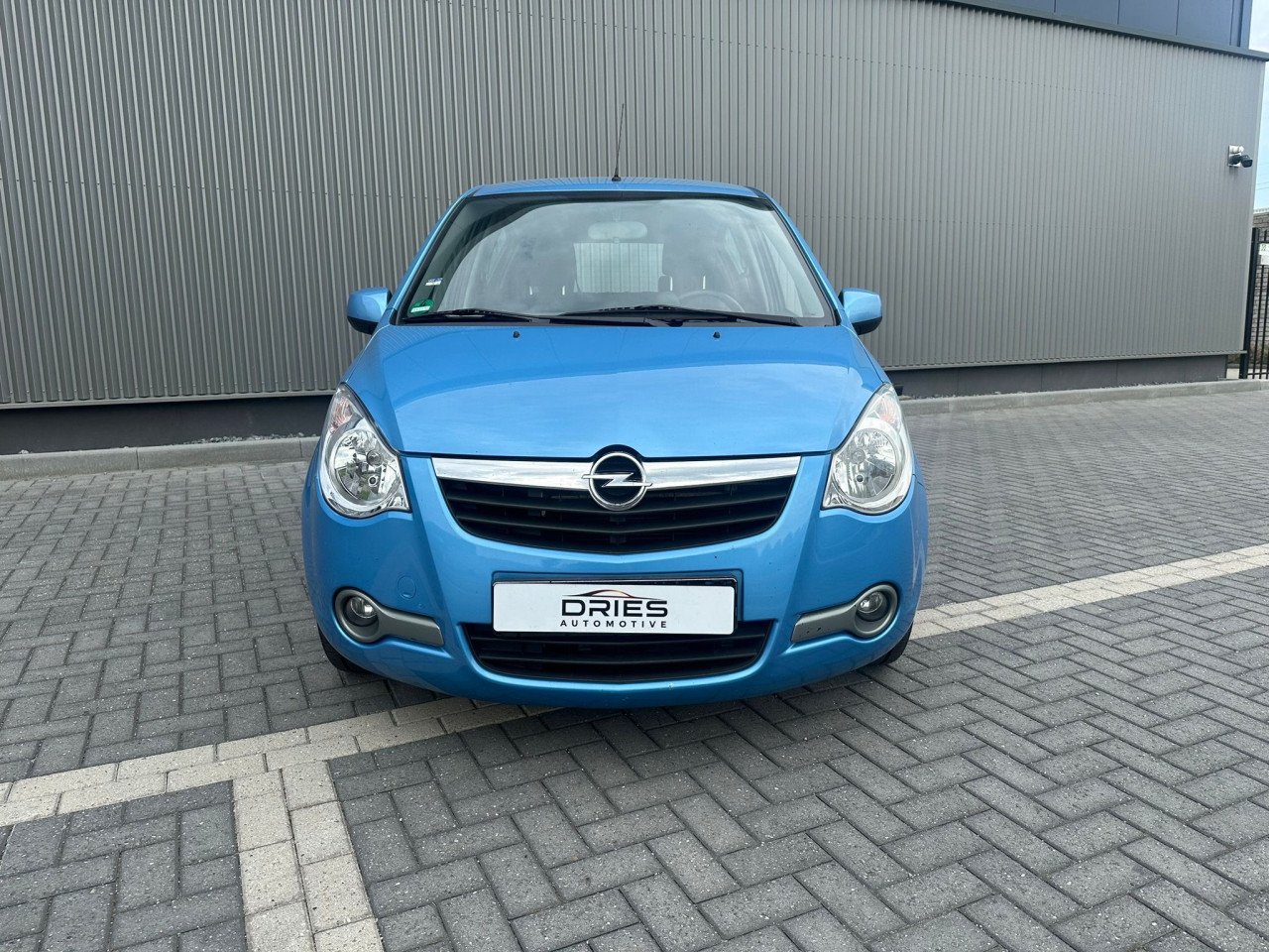 Opel Agila 1.2 Edition Automaat l Airco l Electrische ramen!
