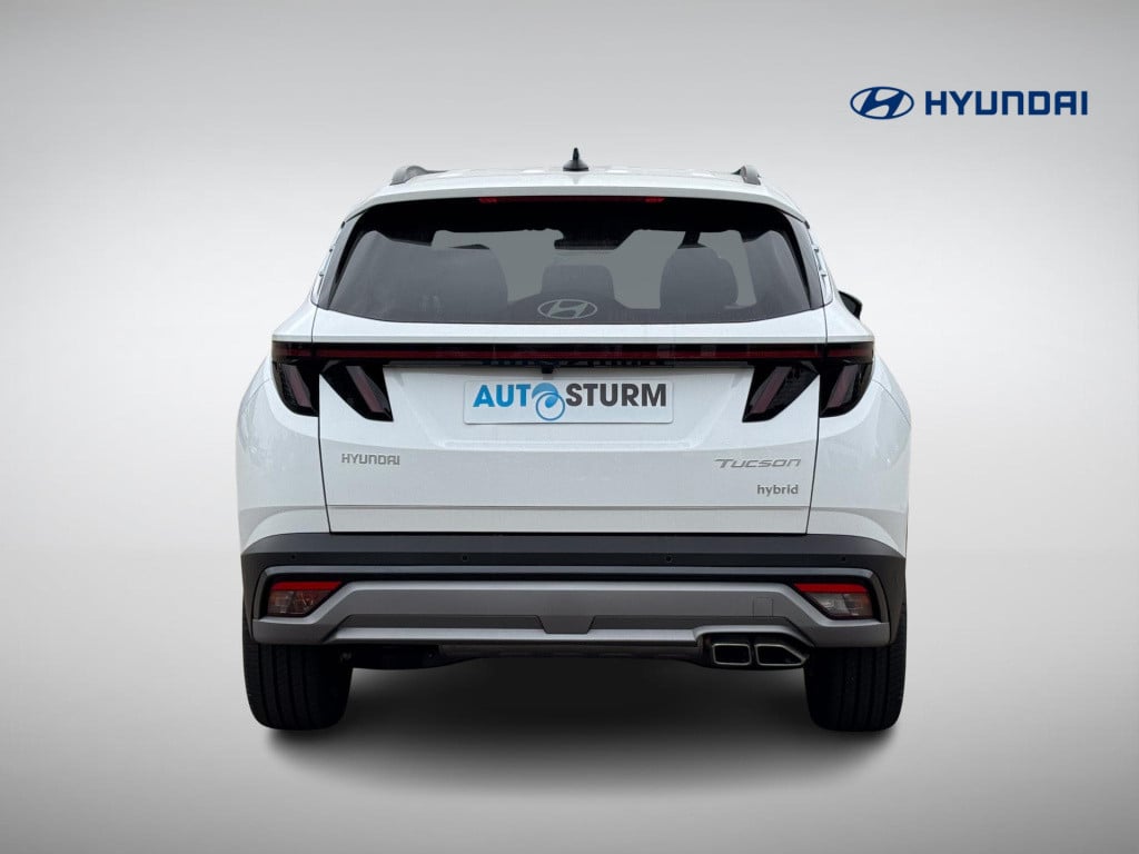 Hyundai Tucson Hybrid 1.6 t-gdi hev premium