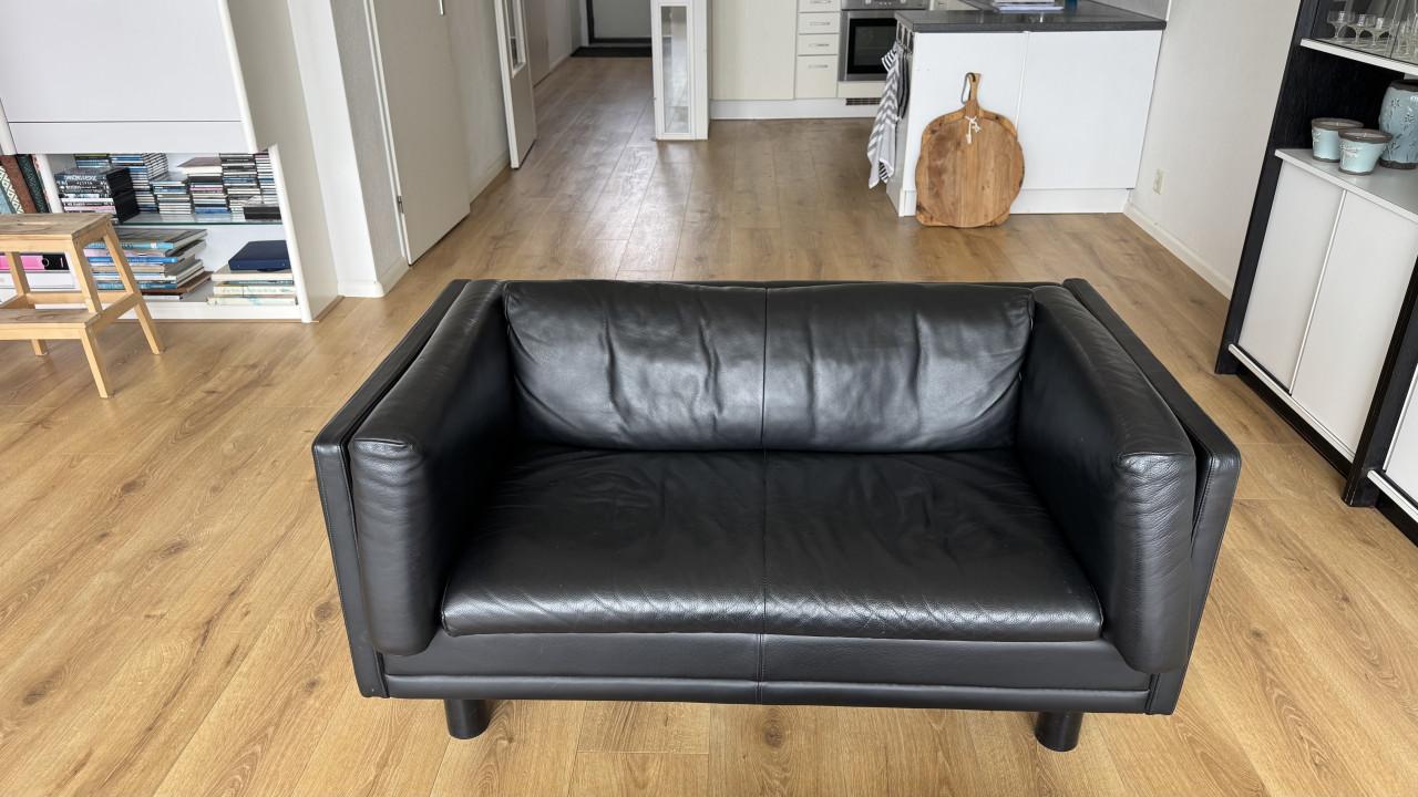 Leolux Leren bankstel