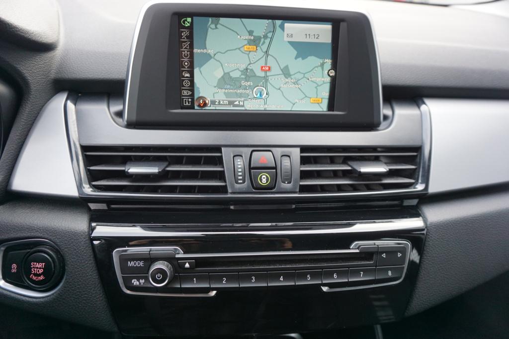 BMW 2-serie active tourer 218i centennial executive climate / navi / cruise