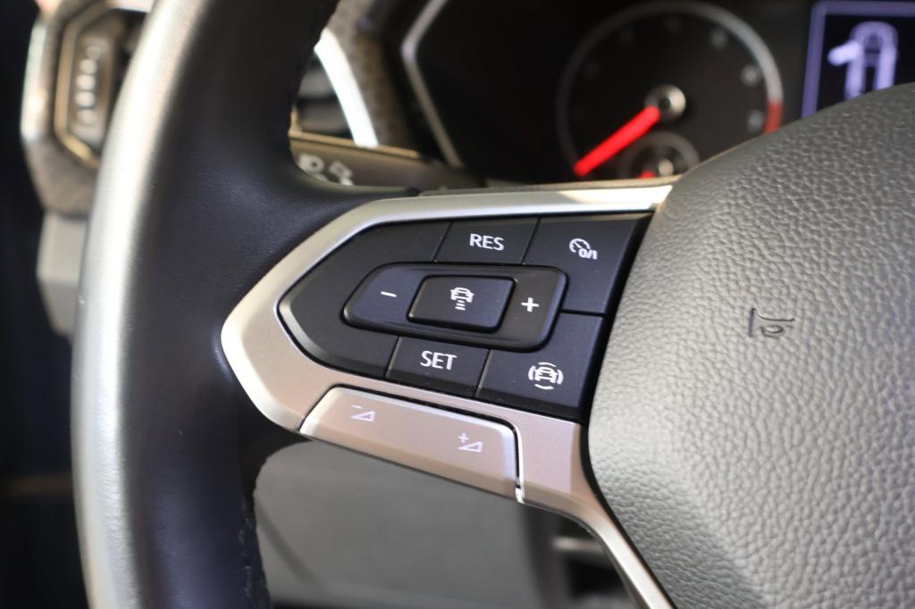 Volkswagen T-cross 1.0 tsi style nl auto, acc, trekhaak, appconnect, pdc v+