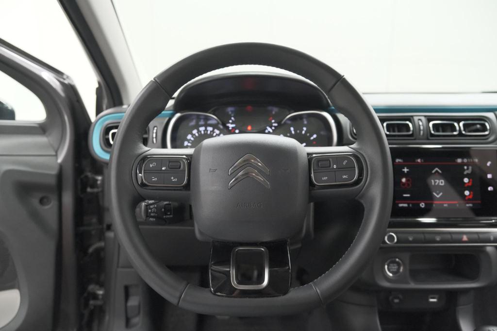 Citroen C3 puretech 110 shine | camera | navigatie | apple carplay