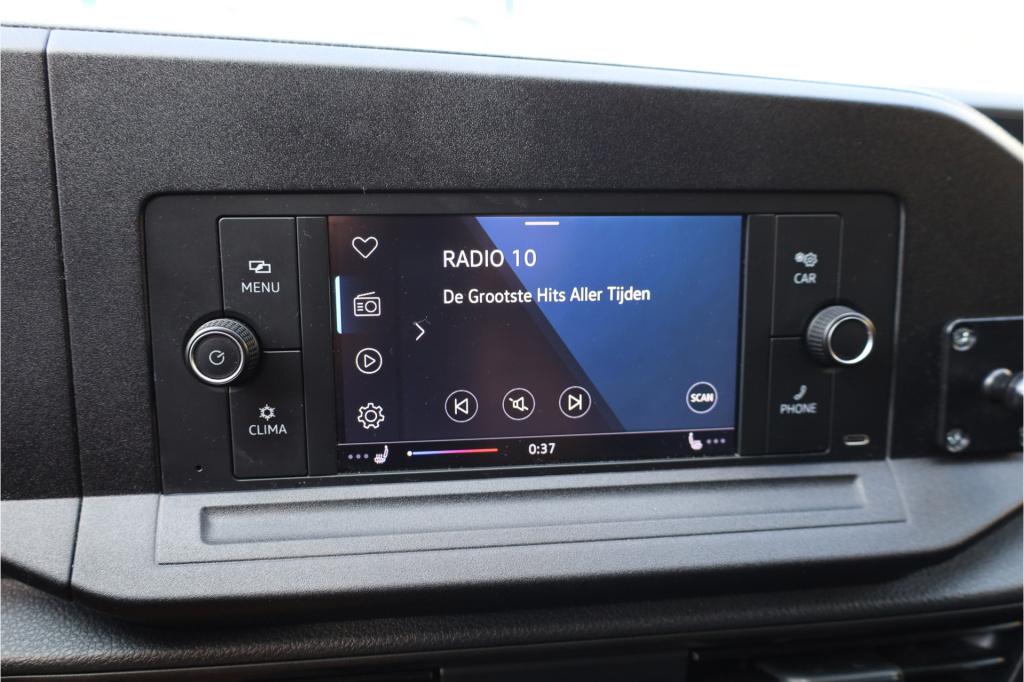 Volkswagen Caddy cargo 2.0 tdi 102 pk trekhaak i cr control i