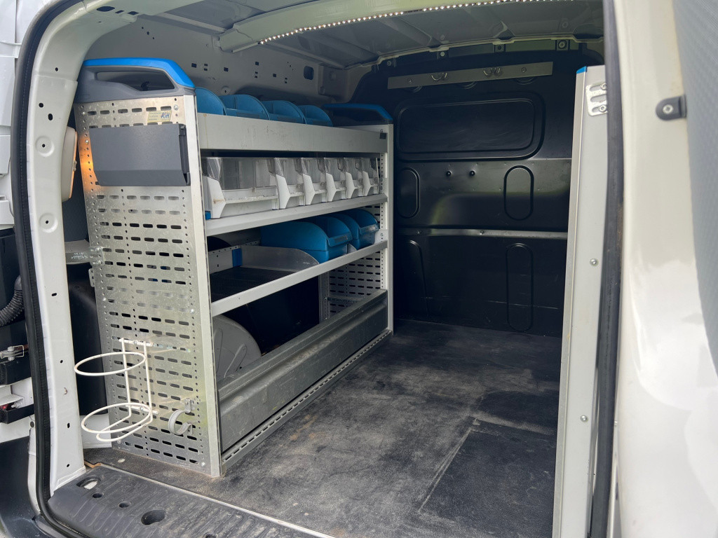 Mercedes-Benz Citan 109 cdi blueefficiency // sortimo