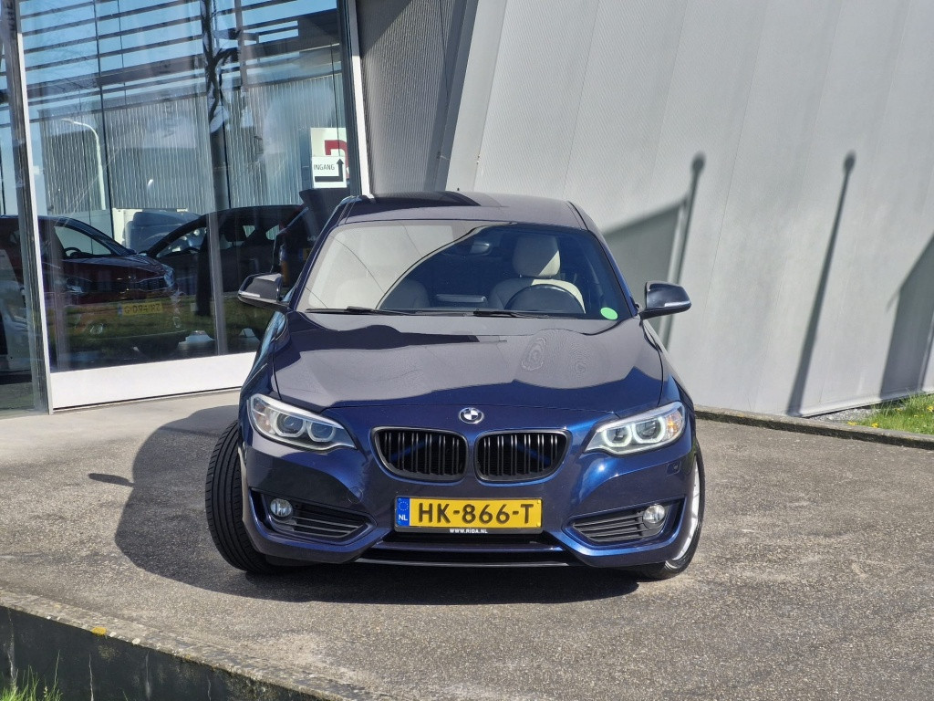 BMW 2-serie coupé 228i | automaat