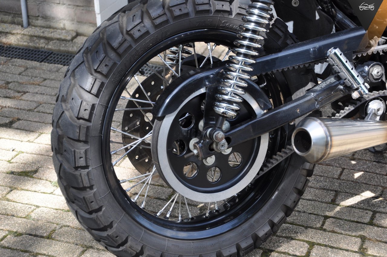 Harley Davidson 1200 Sportster Dirttrack / Cross / Special