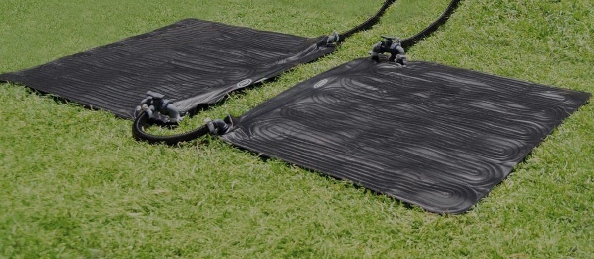 Zwembad Intex 457x107cm incl. zandfilterpomp, chloorpomp etc.