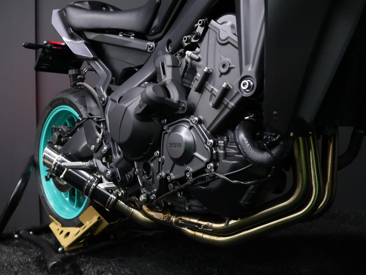 Yamaha MT 09 Y-AMT | BK Performance Edition