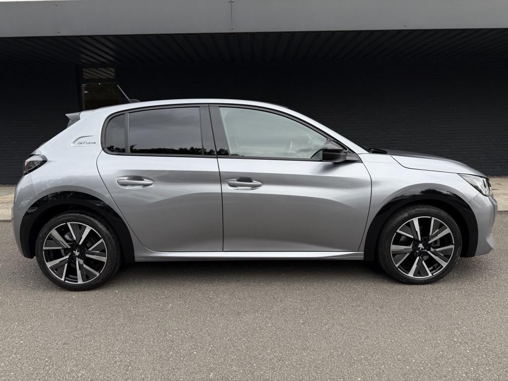 Peugeot 208 1.2 puretech gt