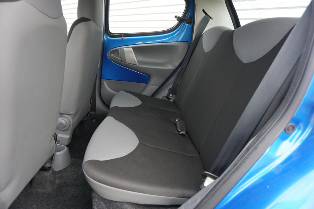 Citroen C1 1.0-12v séduction - apk t/m 06-2027 / nap