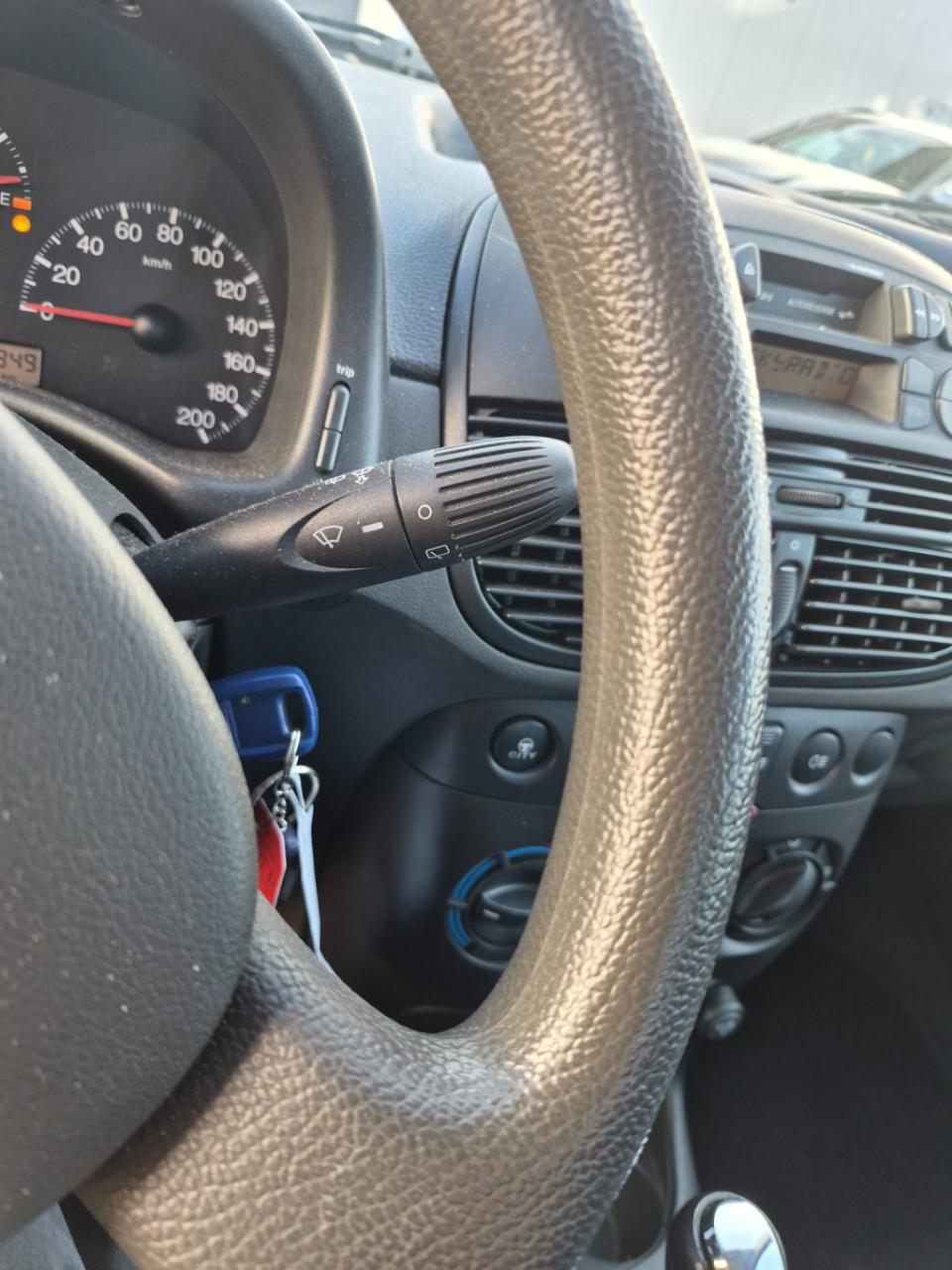 Fiat Punto 1.2-16v dynamic speedgear automaat