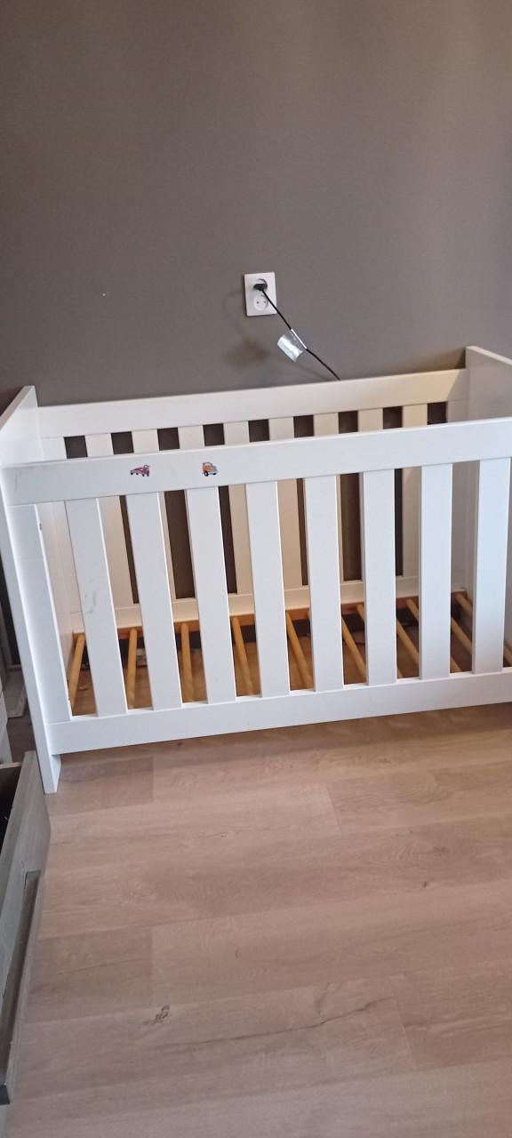 Ledikant (gratis)