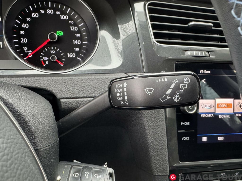 Volkswagen E-golf e-dition 35,8 kwh warmtepomp