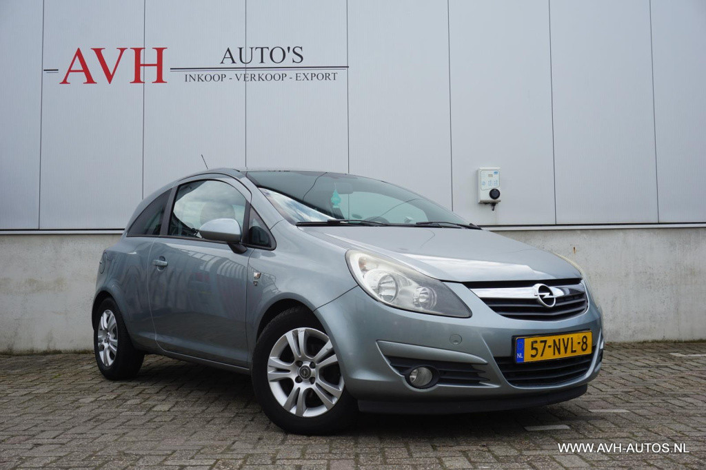 Opel Corsa 1.3 cdti ecoflex s/s '111' edition