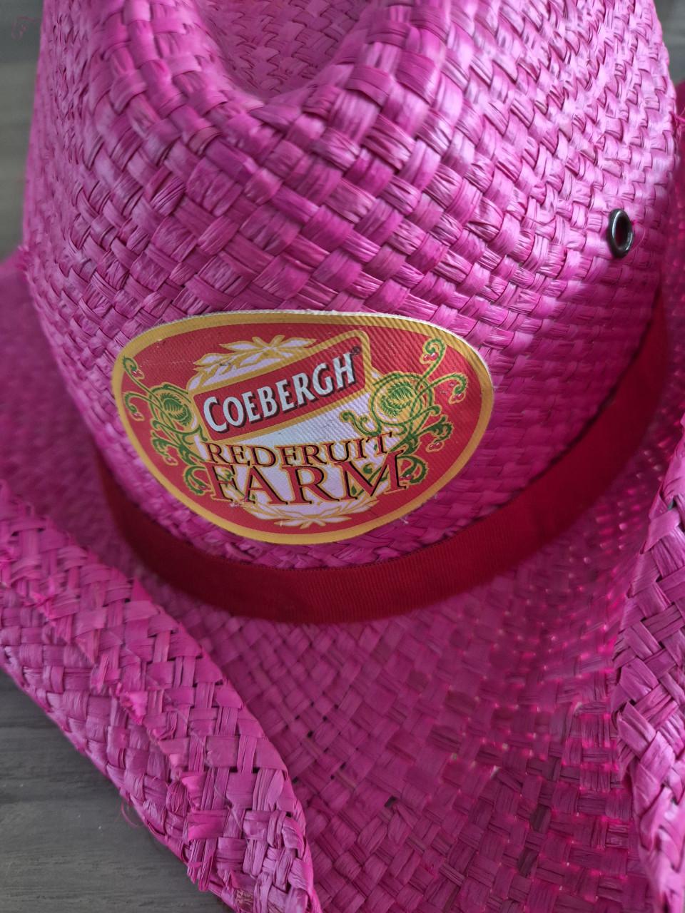 Cowboy hoed coebergh