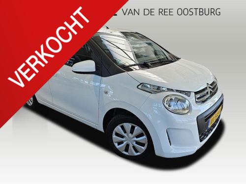 Citroen C1 1.0 e-vti selection