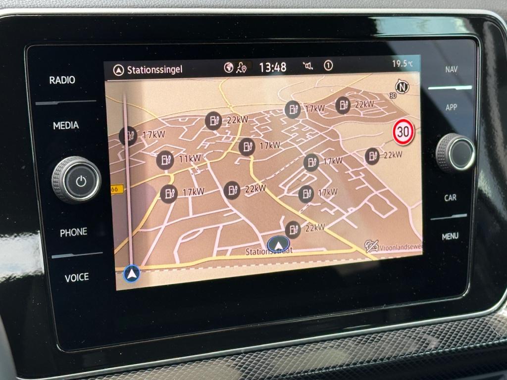 Volkswagen T-cross 1.0 tsi 115pk dsg goal | trekhaak | 4-season | navi | st