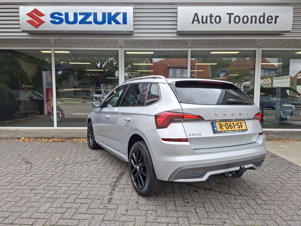 Skoda Kamiq automaat 1.5-150pk tsi act sport business/trekhaak