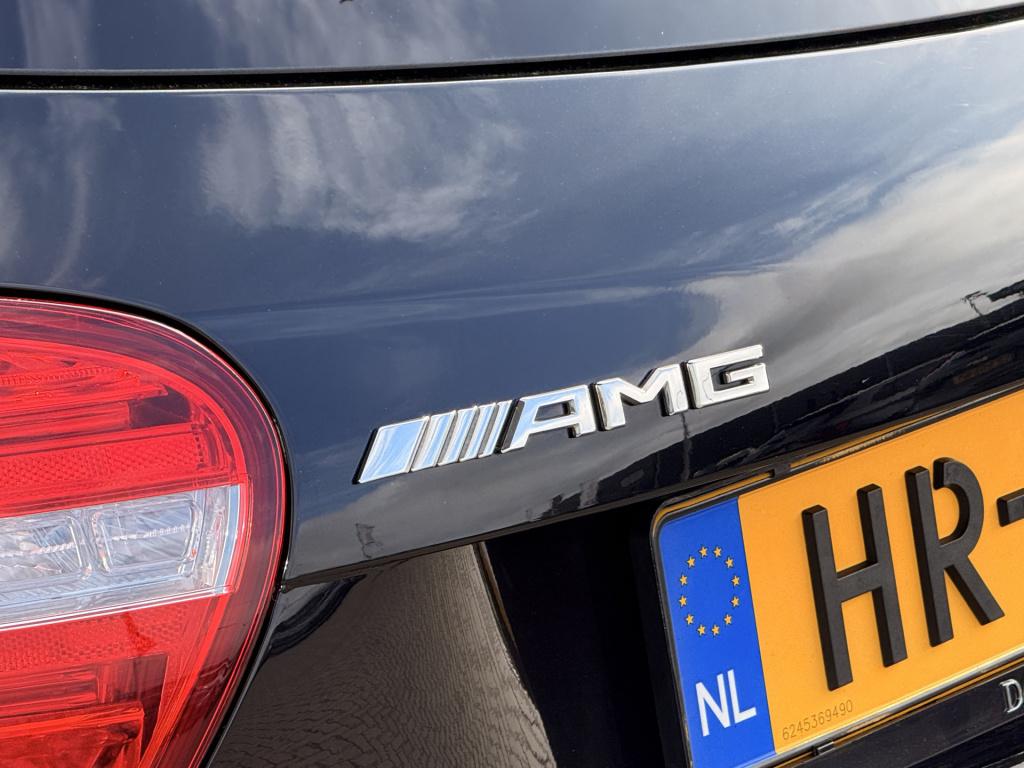 Mercedes-Benz A-Klasse amg 45 4matic | stoelverwarming | kuipstoelen | acht
