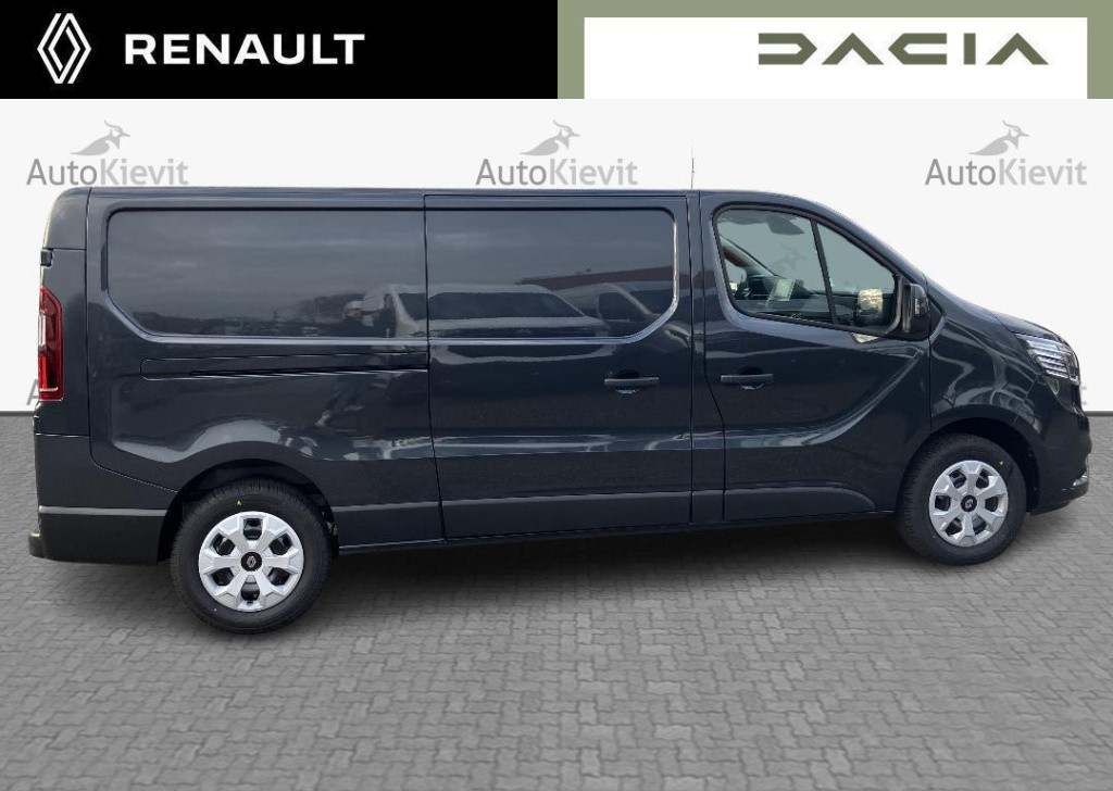 Renault Trafic 2.0 dci 150 edc t30 l2h1 work edition - easy link navi