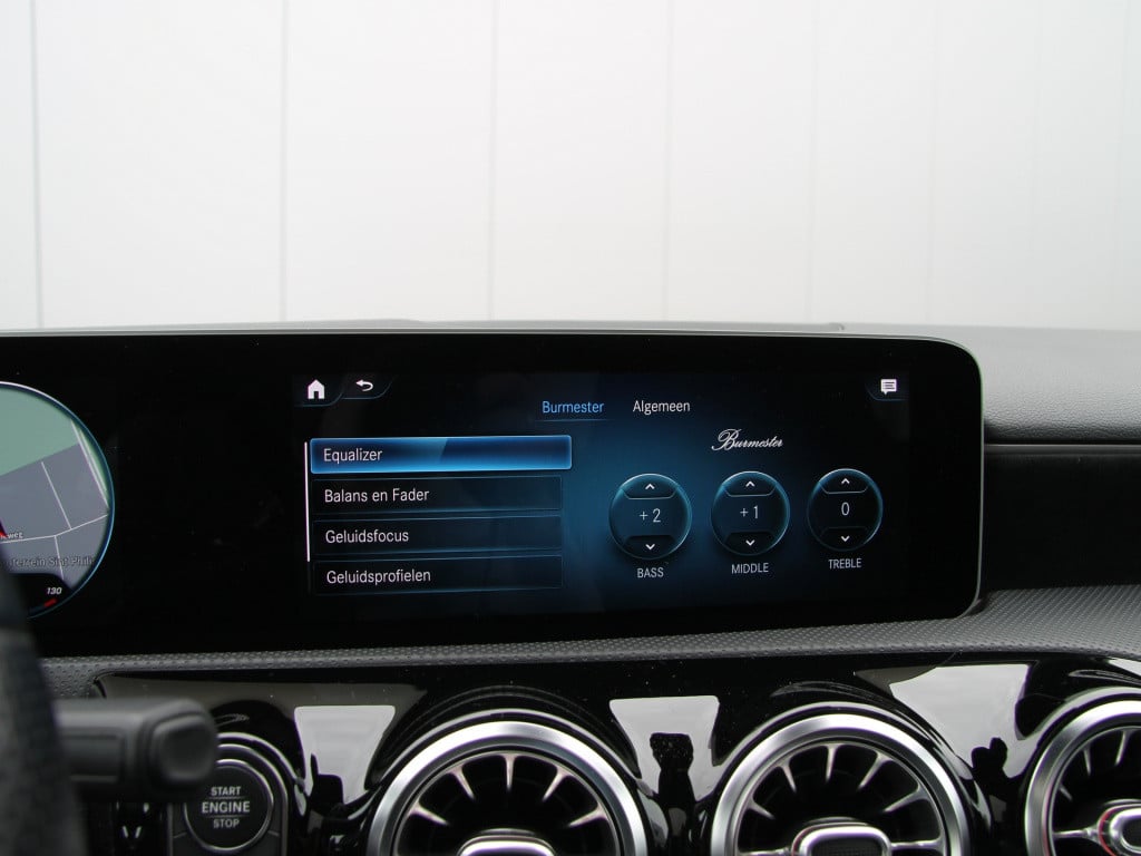 Mercedes-Benz A-Klasse a35 amg 306pk 4matic | pano | burmester