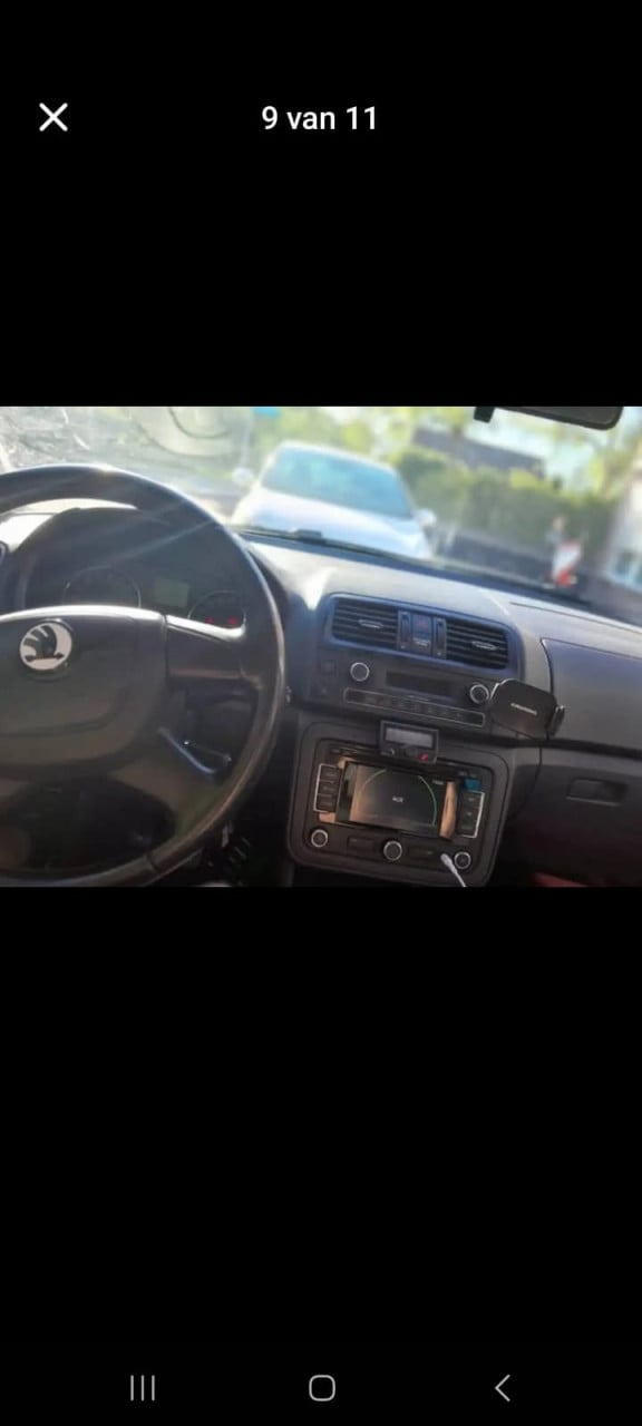 Skoda fabia 1.2 TDI
