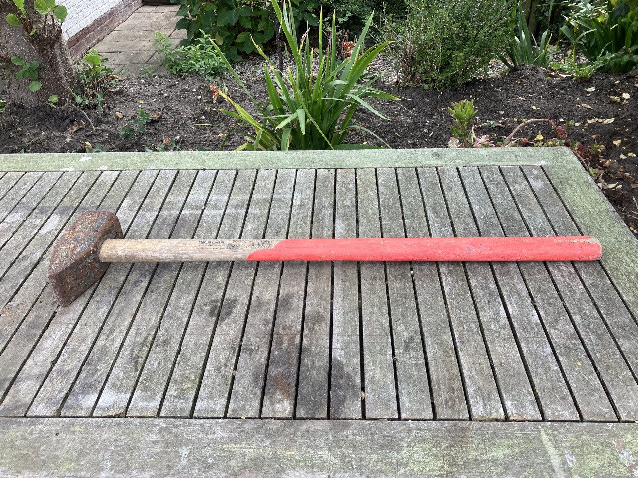 Grote sloophamer te koop