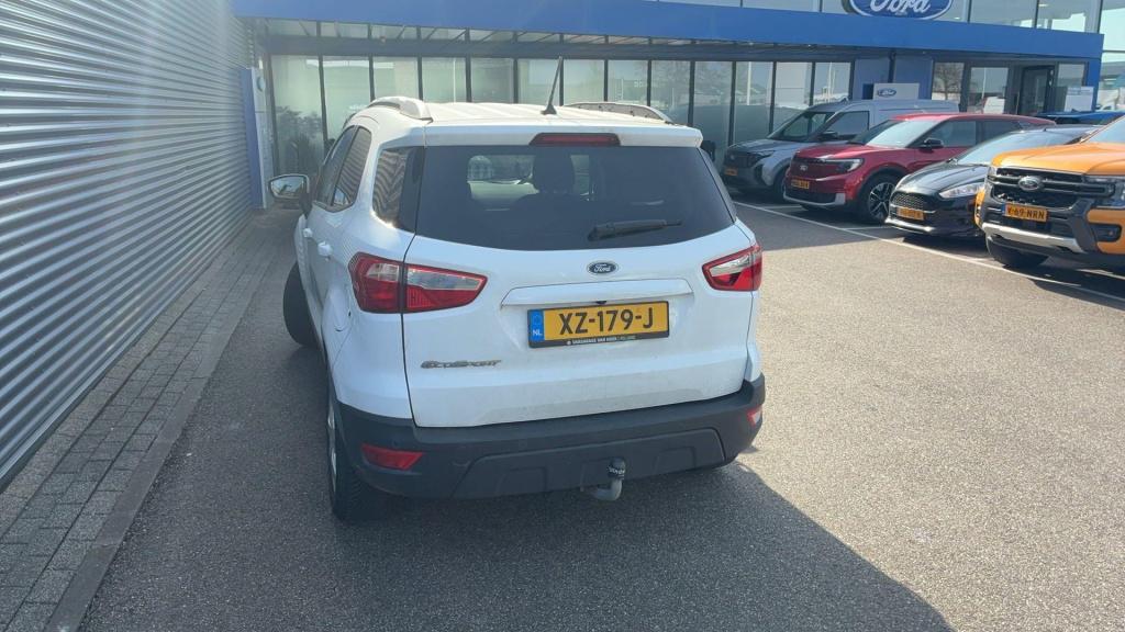 Ford Ecosport 1.0 ecoboost trend ultimate