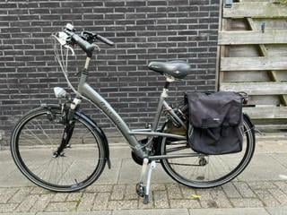 Sportieve damesfiets, 24 versnellingen