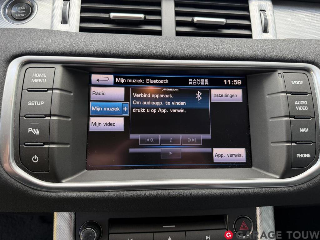 Land Rover Range Rover 2.0 si 4wd dynamic