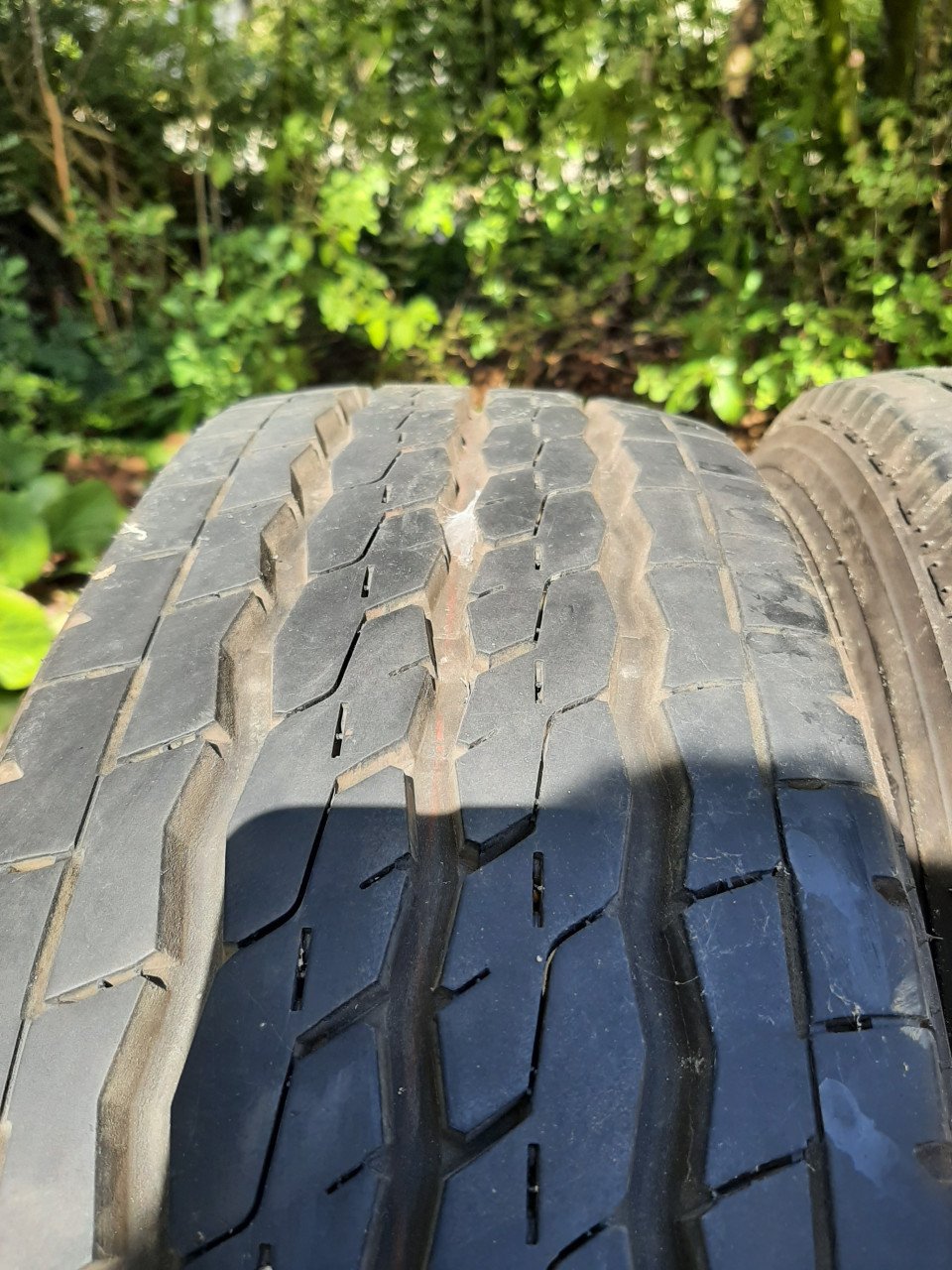 2xbanden firestone 195/70/15