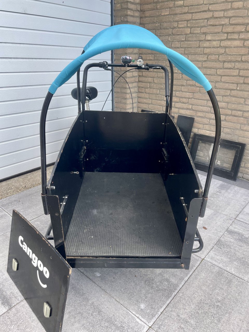 Cangoo bakfiets