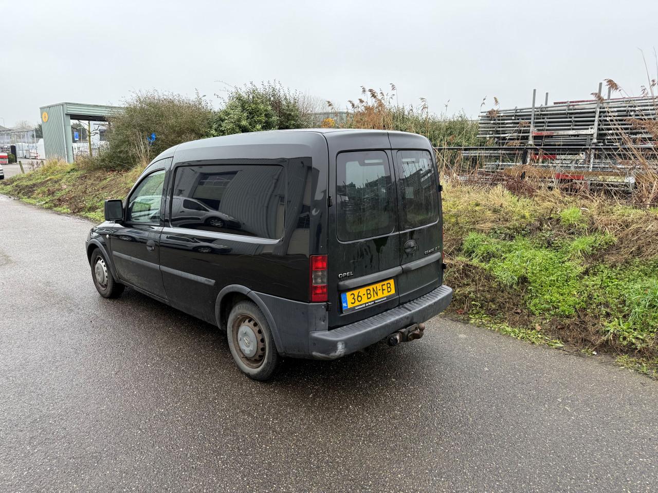 Opel Combo 1.7
