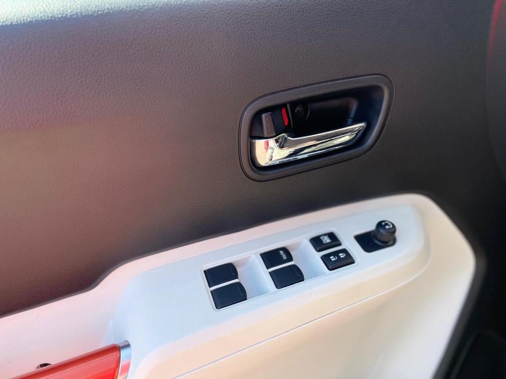 Suzuki Ignis 1.2 stijl automaat