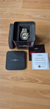 Horloge Rotorcraft