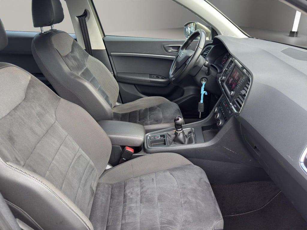 Seat Ateca 1.4 ecotsi style | airco | navigatie | elektr. achterklep | appl
