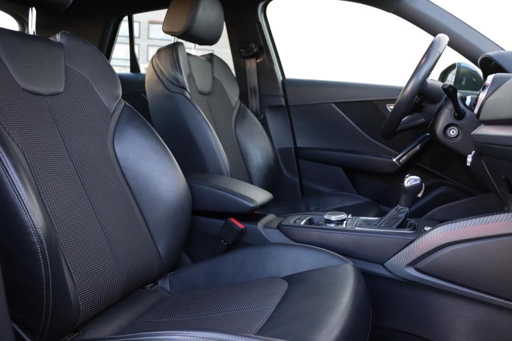 Audi Q2 35 tfsi s edition