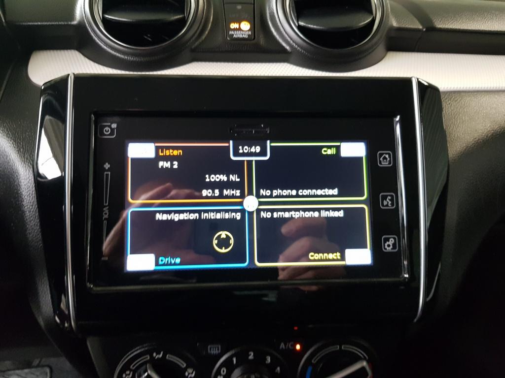 Suzuki Swift 1.2 select dct automaat