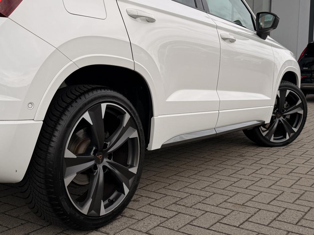 Cupra Ateca 1.5 tsi dsg | cruise | stoel/stuurverwarming | apple carplay | 
