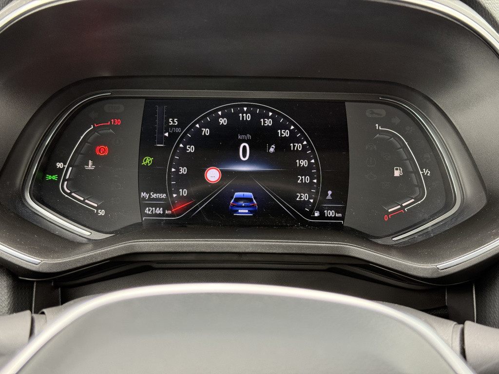 Renault Clio 1.0 tce intens | nl-auto | navi | climate control | led