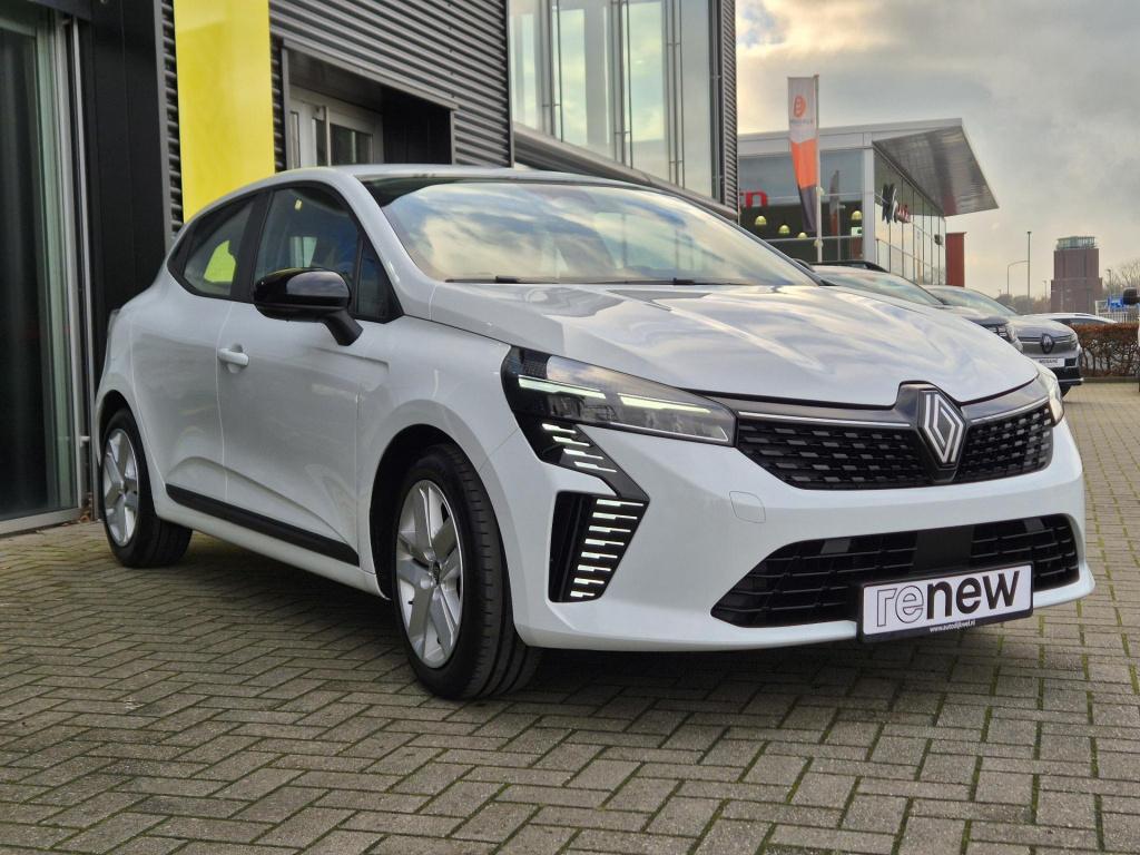 Renault Clio 1.6 e-tech full hybrid 145 evolution camera, navigatie, apple/