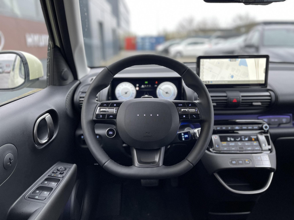 Hyundai Inster evolve 49 kwh winter + tech pack