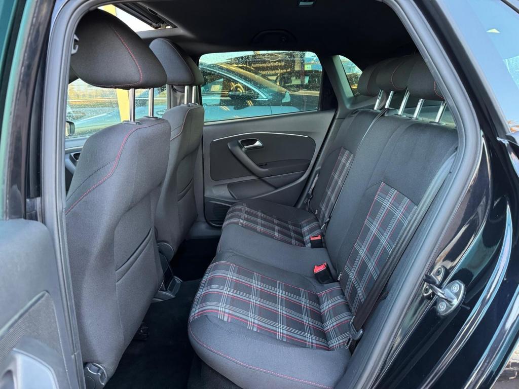 Volkswagen Polo 1.8 tsi gti | automaat