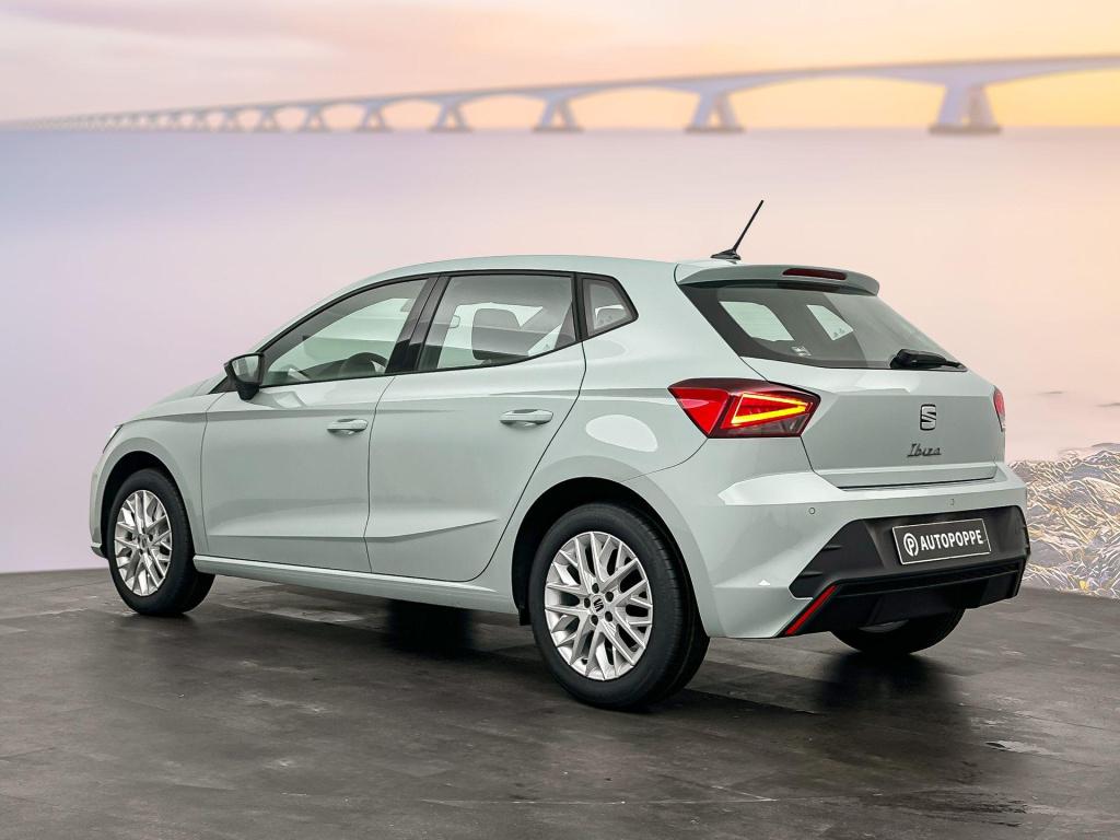 Seat Ibiza style plus 1.0 ecotsi 70 kw / 95 pk hatchback 5 de