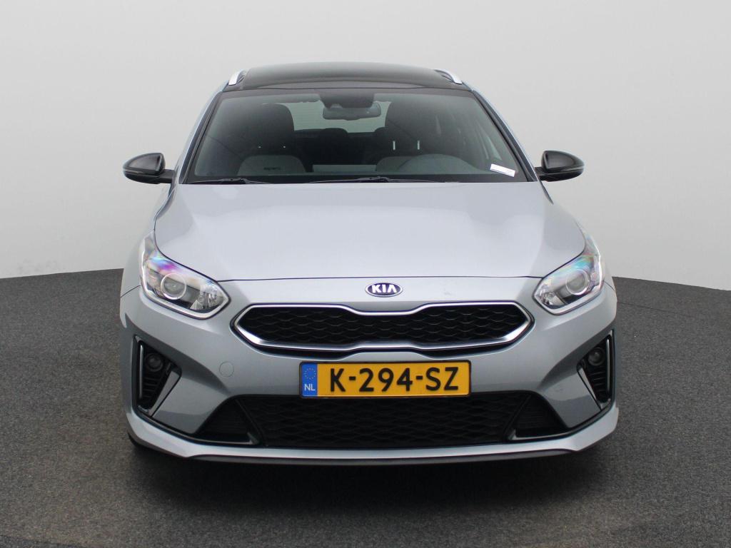 Kia Ceed Sportswagon 1.5 t-gdi mhev gt-line edition | automaat | dab | pano
