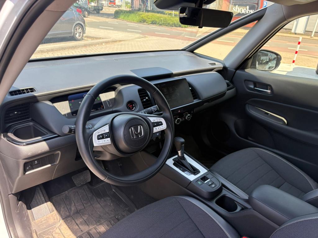 Honda Jazz 1.5 e:hev advance crosstar