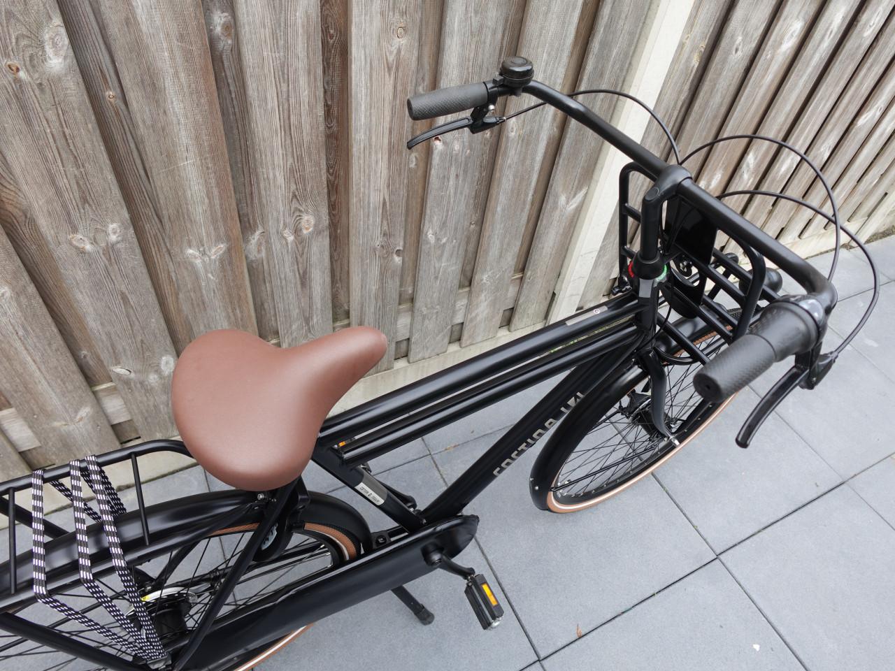 🚲 Cortina U4 Transport Heren – 28 inch – Luxe uitvoering – 7 versnellingen