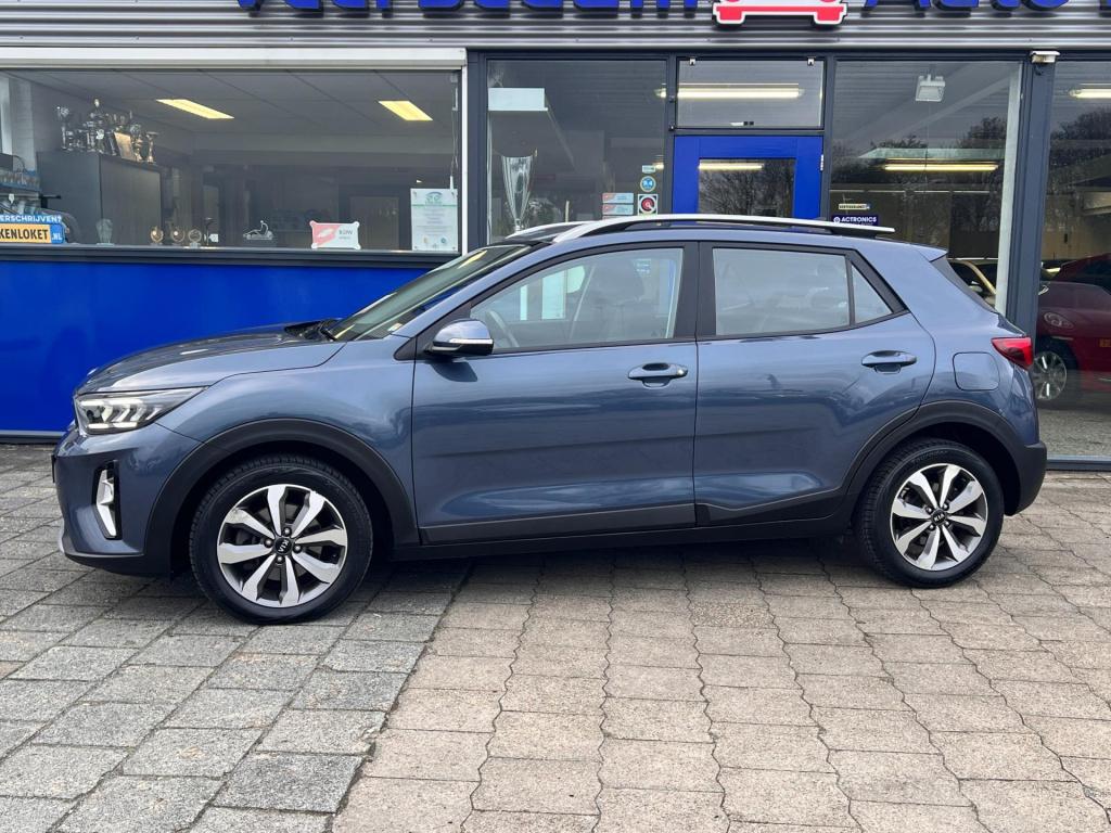 Kia Stonic 1.0 t-gdi mhev aut. dynamicplusline, camera enz...